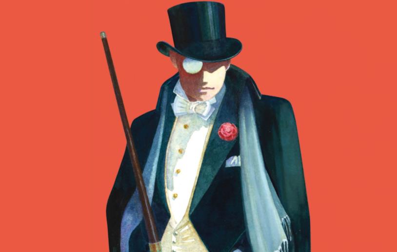 Lupin ladro gentiluomo Arsene Lupin