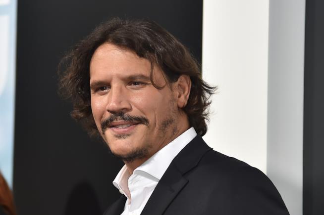 Sergio Peris-Mencheta, dalla serie Tv Snowfall a Rambo: Last Blood Sergio Peris-Mencheta durante un red carpet
