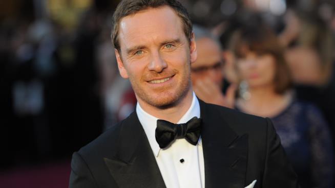 MIchael Fassbender pronto a diventare un serial killer nel suo nuovo film L'attore Michael Fassbender