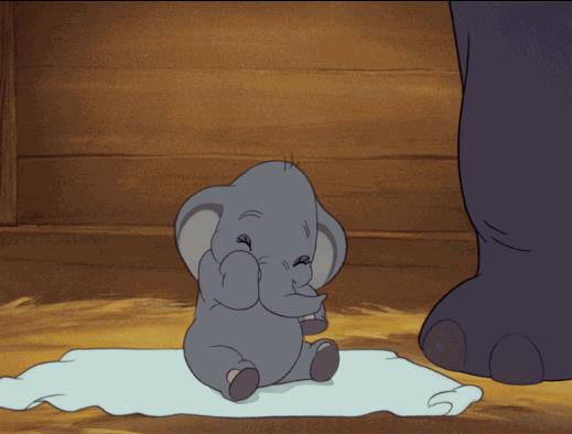 Eva Green potrebbe essere tra i protagonisti del remake di Dumbo Una scena del Classico Disney Dumbo