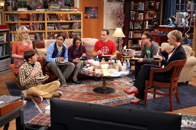 Sheldon e compagni potrebbero tornare con una nuova stagione Una delle location ricorrenti di Big Bang Theory