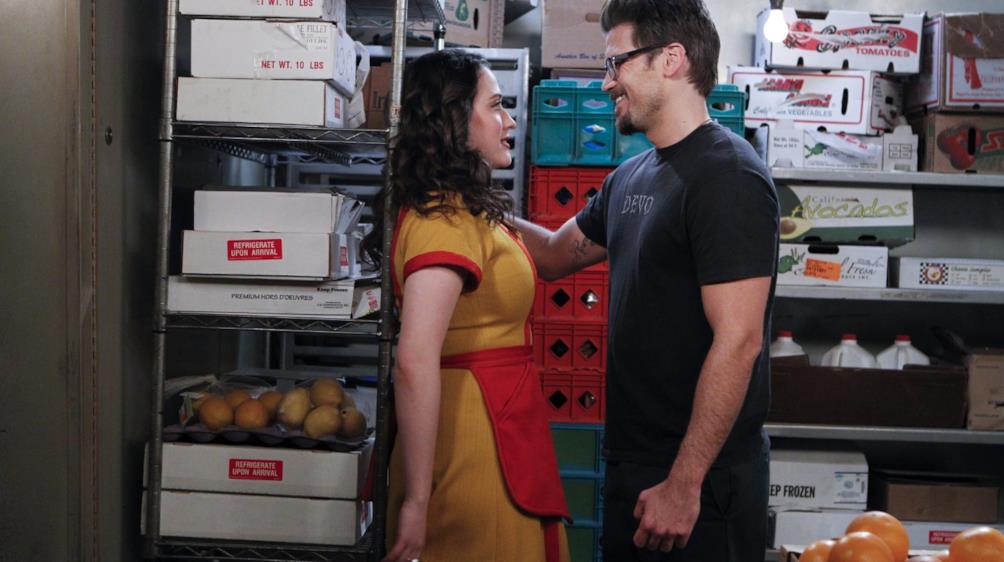 2 Broke Girls S1E7