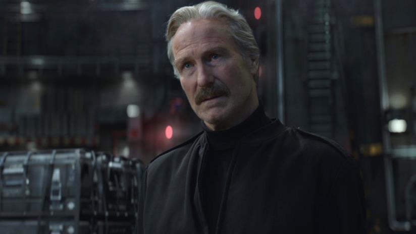 William Hurt avvistato sul set di Black Widow: le teorie Un'immagine di William Hurt nei panni di William Ross