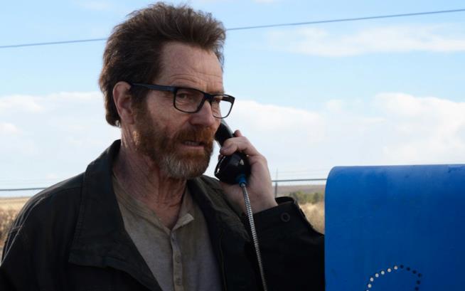 Breaking Bad sarebbe dovuto essere trasmesso dal canale FX Un'immagine di Breaking Bad
