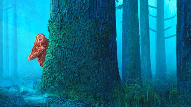Missing Link: il nuovo film LAIKA con la voce di Hugh Jackman Mr. Link nel nuovo film di LAIKA