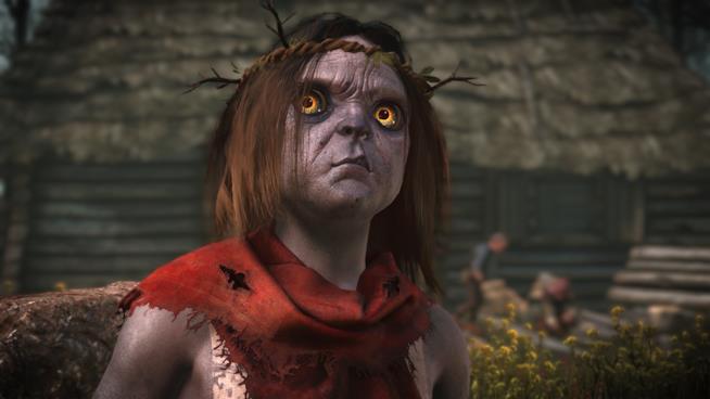 Arya Stark compare nell'ultimo DLC di The Witcher 3 Una delle curiose creature che popolano il mondo di The Witcher 3