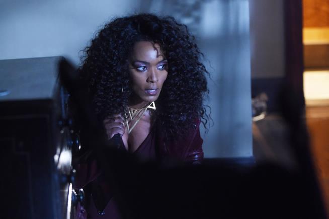 American Horror Story: Hotel - Episodio 6 American Horror Story: Hotel - Episodio 6 (La stanza 33)
