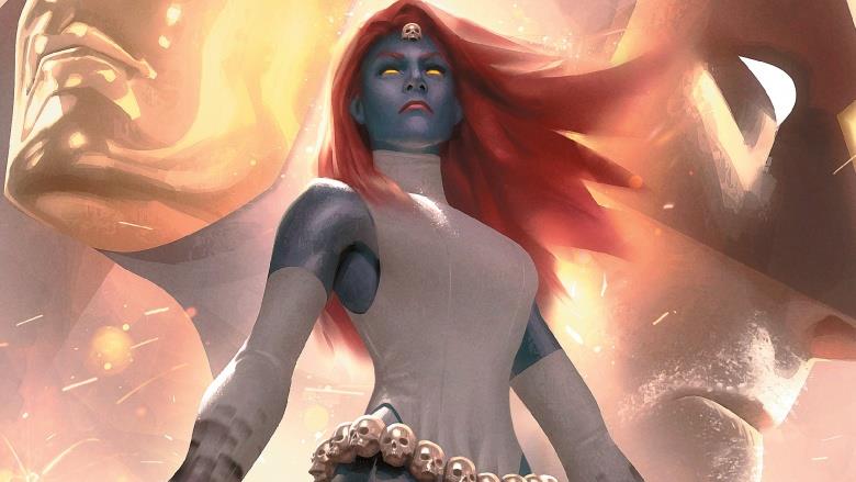 Mystica Mystique