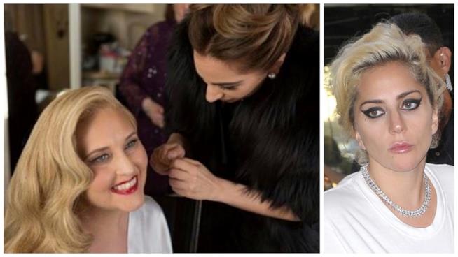 Lady Gaga ricorda su Instagram un'amica morta di tumore Lady Gaga con la sua amica Sonja
