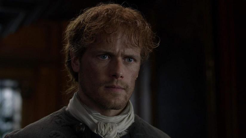 Sam Heughan La Star Di Outlander è Paul Newman In Un Biopic