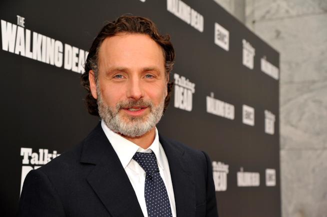 Andrew Lincoln tra i candidati a diventare James Bond? C'è anche Andrew Lincoln tra i candidati a diventare James Bond?