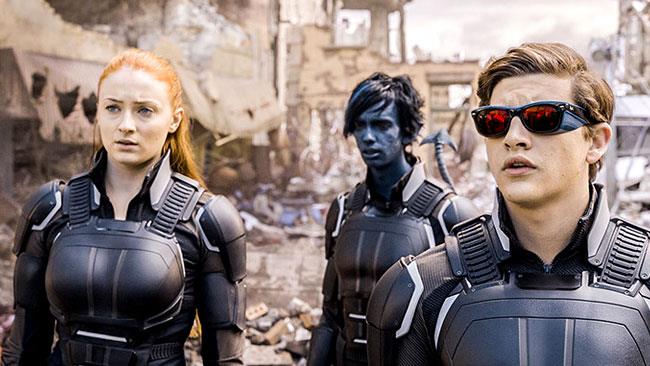 Ecco chi sono i giovani mutanti di X-Men: Apocalisse I giovani Jean, Ciclope e Nightcrawler in X-Men: Apocalisse