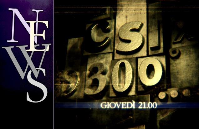 300 episodi e non sentirli