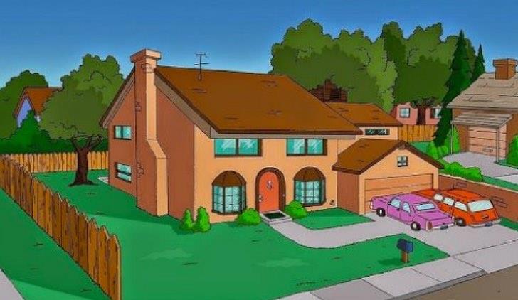 Sequel I Simpson - Il Film La casa de I Simpson