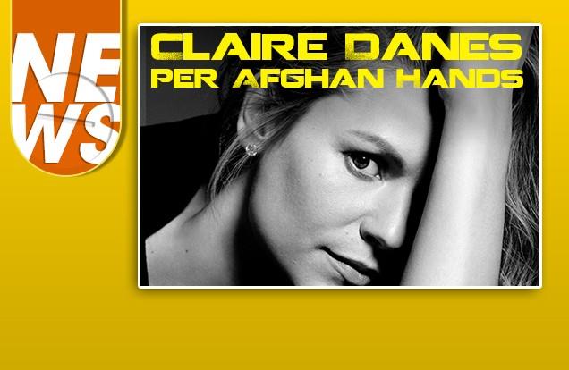 Claire Danes premiata al “Power of Women”