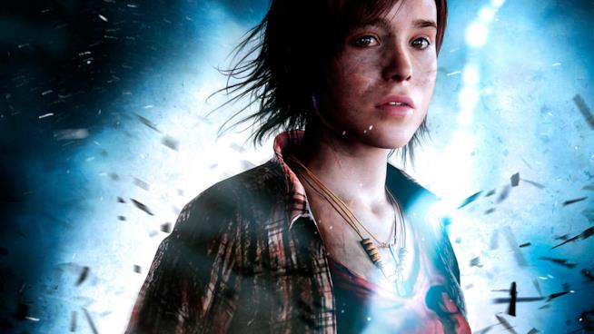 PS Plus, ecco i giochi da scaricare gratis a maggio 2018 Ellen Page in Beyond: Due Anime