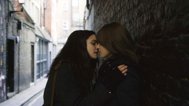 Disobedience, la recensione del film con Rachel Weisz e Rachel McAdams Rachel Weisz e Rachel McAdams