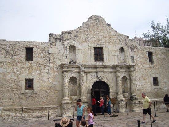 Fort Alamo, San Antonio, Texas Fort Alamo, San Antonio, Texas