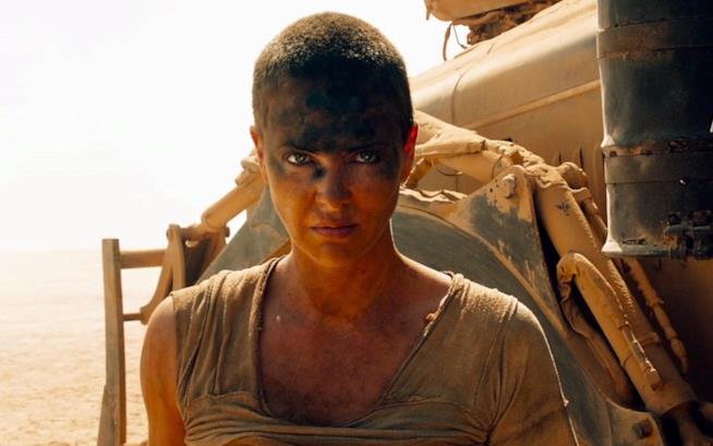 Il cinema è donna: 20 personaggi femminili che hanno fatto la storia del cinema Furiosa in Mad Max: Fury Road