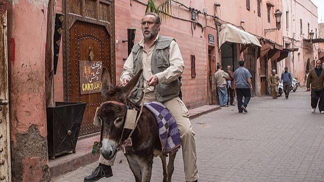 Nicolas Cage a caccia di Bin Laden in Army of One l'attore Nicolas Cage