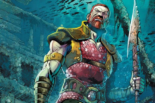Aquaman, Dolph Lundgren sarà Re Nereus