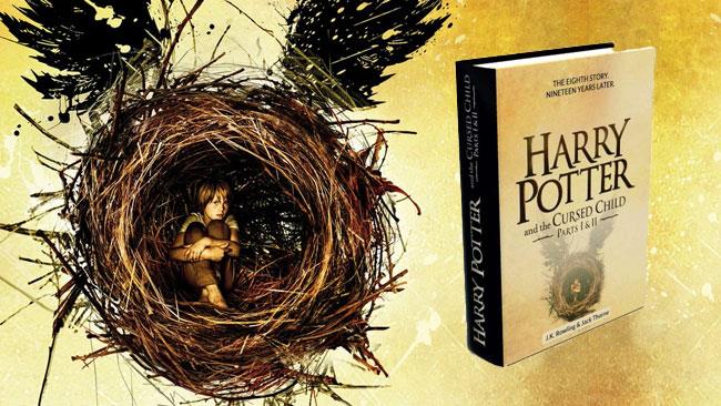 Harry Potter 8: The Cursed Child sarà anche un libro Harry Potter and the Cursed Child sarà anche un libro