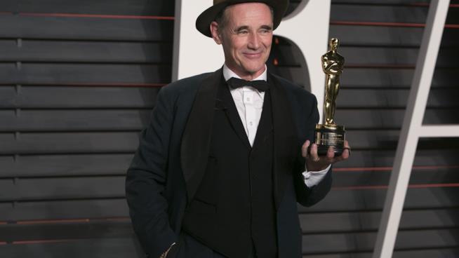 Mark Rylance interpreterà Pio IX per Steven Spielberg L'attore americano Mark Rylance