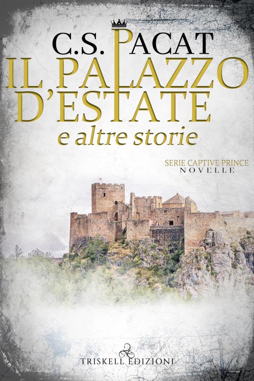 Il palazzo d'estate La copertina di Il palazzo d'estate
