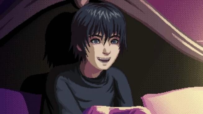 Final Fantasy XV, gratis il minigioco A King's Tale Primo piano di Noctis bambino in A King's Tale: Final Fantasy XV
