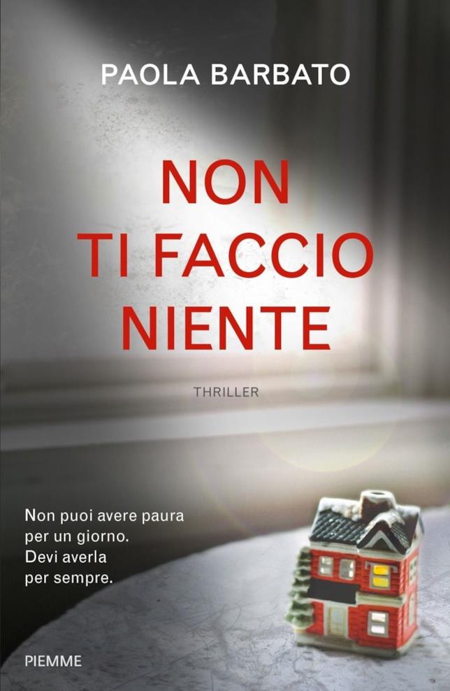 Non ti faccio niente Copertina di Non ti faccio niente