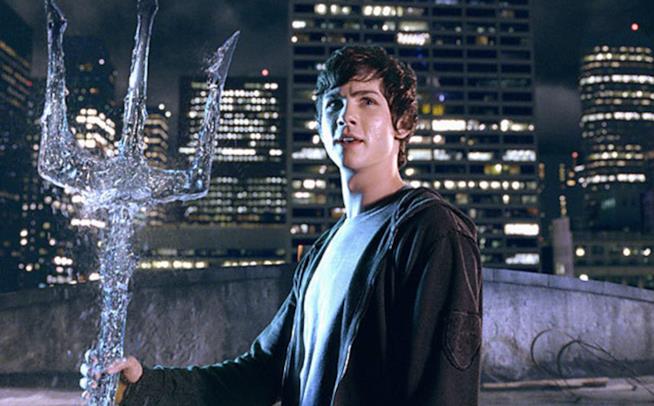 Differenze tra film e libro di Percy Jackson Immagine tratta da Percy Jackson