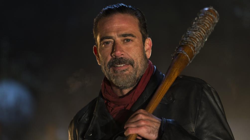 The Waking Dead S6E16 Cover