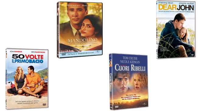 San Valentino Collection - Home Video San Valentino Collection - Home Video - Film d'amore