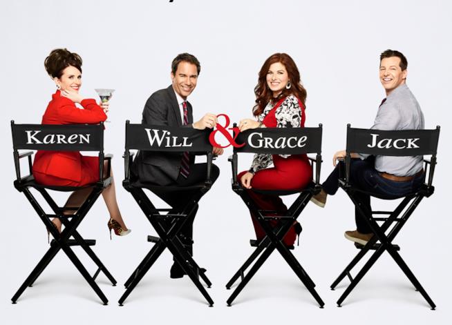 Prima clip ufficiale del revival di Will & Grace Will & Grace tornano con una prima clip ufficiale dal set