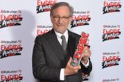 Steven Spielberg è al lavoro su Blackhawk, suo primo cinecomic Steven Spielberg ai Rakuten TV Empire Awards 2018