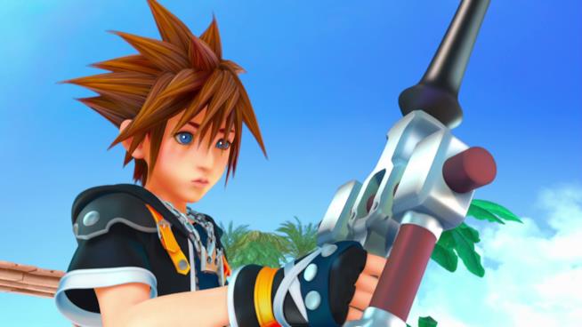 Kingdom Hearts 3 potrebbe ospitare fino a 19 mondi Disney Sora in Kingdom Hearts 3