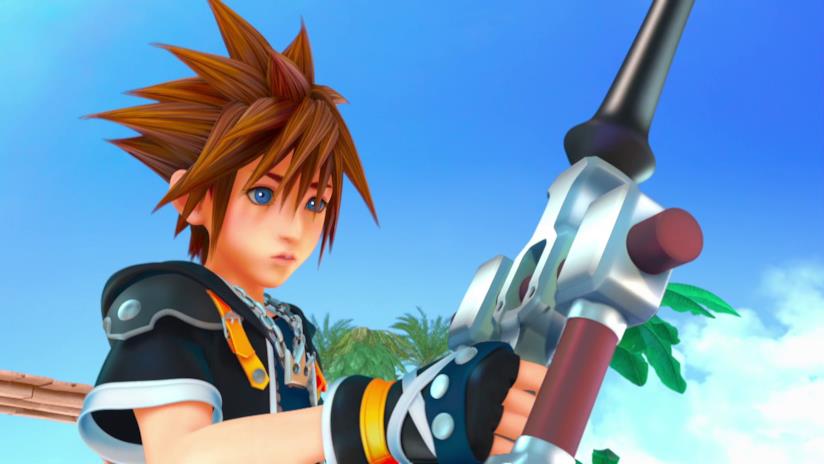 Kingdom Hearts 3 potrebbe ospitare fino a 19 mondi Disney Sora in Kingdom Hearts 3