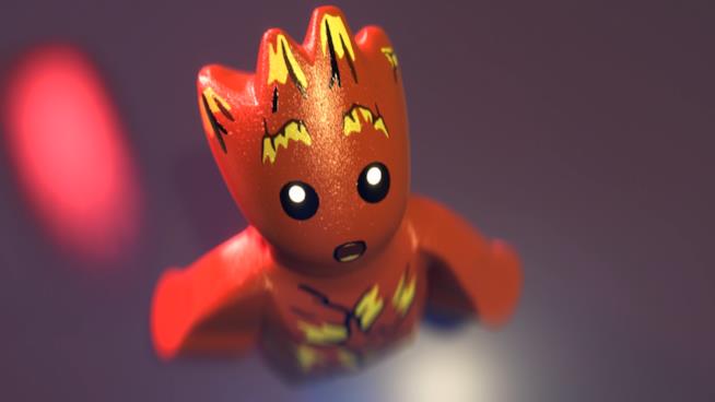 LEGO Marvel Super Heroes 2, un nuovo video ufficiale da Marvel Baby Groot in versione LEGO