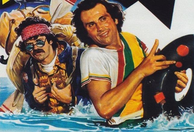 Acapulco, Gigi e Andrea in vacanze da ridere