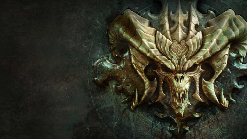 Diablo III arriva su Nintendo Switch con la Eternal Collection Il concept art della copertina di Diablo III: Eternal Collection