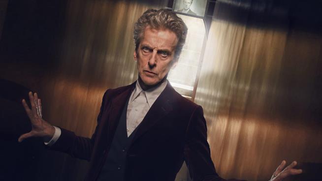 Doctor Who, la nuova compagna potrebbe essere un bel cambiamento Immagine promozionale di Doctor Who