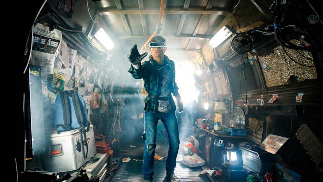 Ready Player One, in arrivo in versione casalinga Scena di Ready Player One