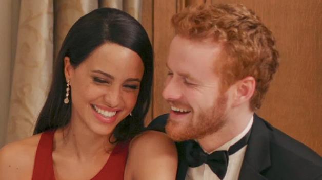 Harry e Meghan: A Royal Romance Una scena di A Royal Romance