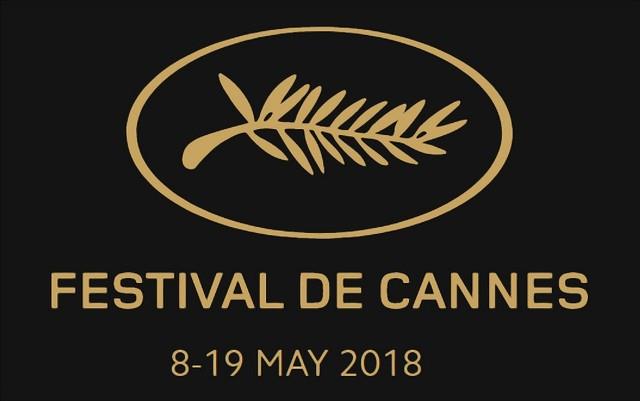 Cannes 2018 si avvicina: ecco i sei titoli da non perdere Logo di Cannes 2018 (dall'8 al 19 maggio)