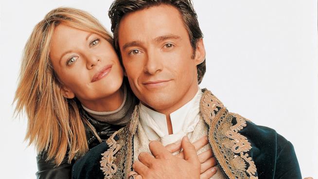 Kate & Leopold: le citazioni Una scena di Kate & Leopold
