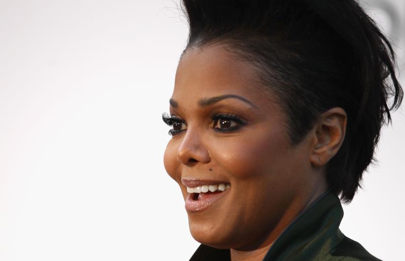 Janet Jackson ha avuto il suo primo figlio Primo piano di Janet Jackson