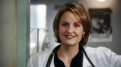 Susan Lewis in E.R. E.R.: Susan Lewis