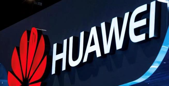 Dagli USA pesanti accuse contro Huawei Il logo aziendale di Huawei