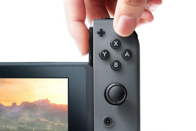 Hideo Kojima condivide il suo pensiero su Nintendo Switch Close-up sui JoyCon di Nintendo Switch