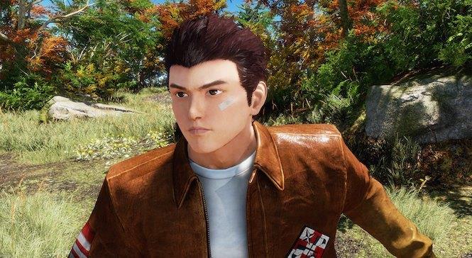 Shenmue 3 ha una data d'uscita Un'immagine di Ryo, protagonista di Shenmue 3